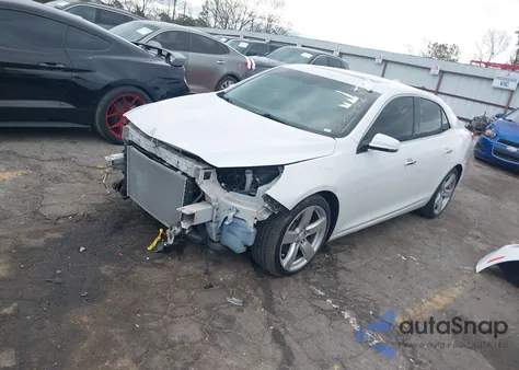 2015 Chevrolet Malibu 2Lz from USA, damaged, VIN 1G11G5SXXFF186328